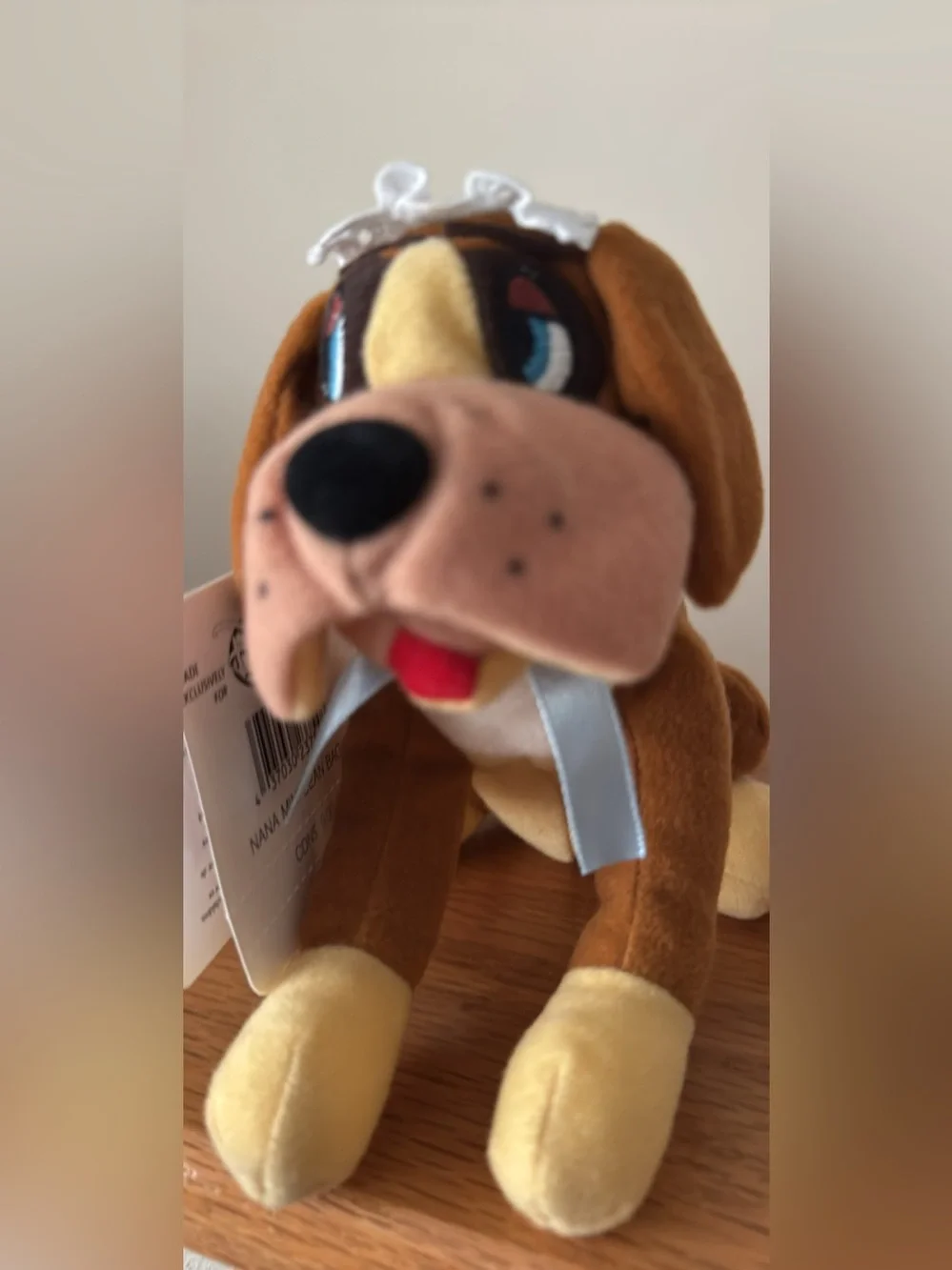 Disney st bernard